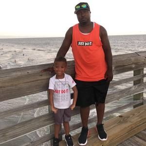 Meet your Posher, Brandon